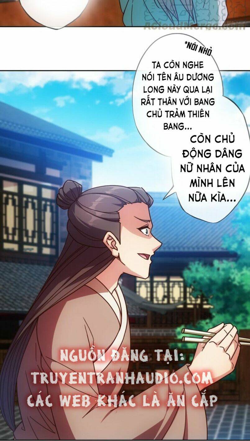 Hồng Thiên Thần Tôn: Chapter 81