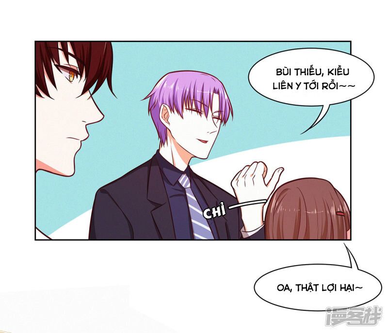Trọng sinh quý thê chi phục thù hoa lệ: Chapter 34
