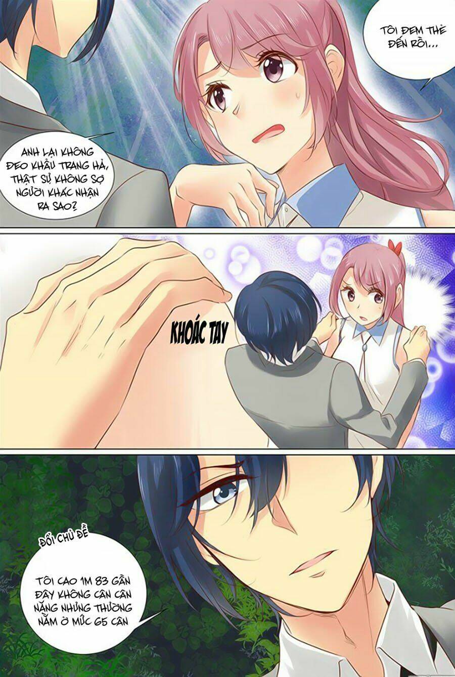 Lưu Luyến Tinh Diệu: Chapter 16.1