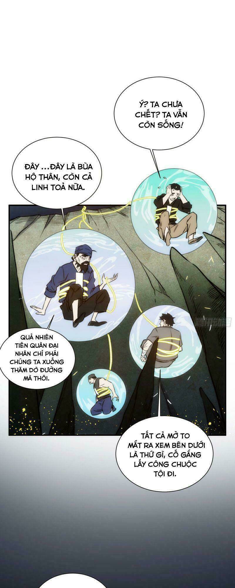Ma Vương Là Đại Địa Chủ: Chapter 27