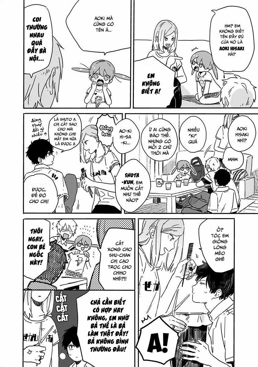 100 Ngày Cùng Mắm Thúi!!: Chapter 17