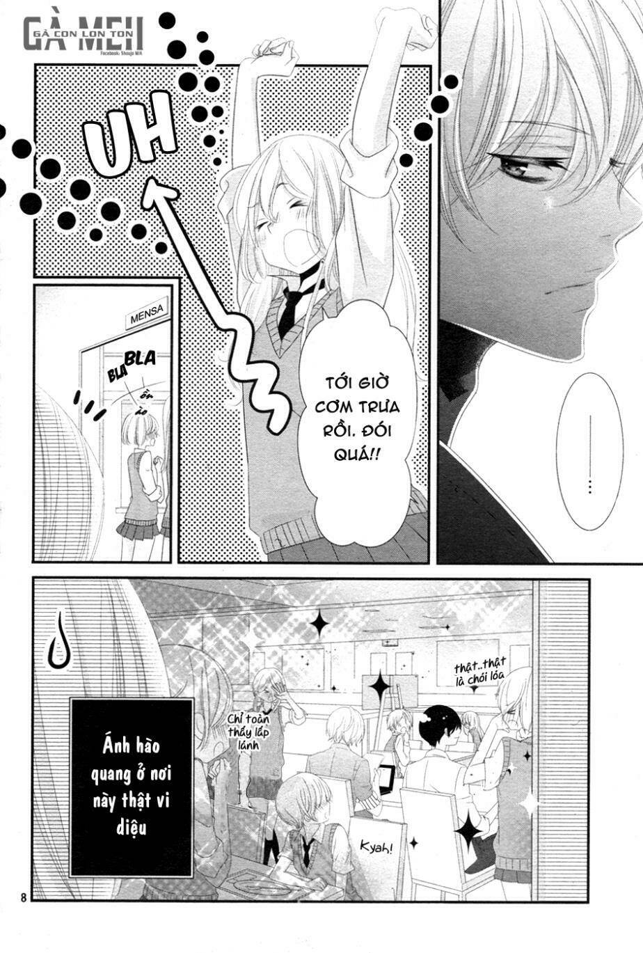 Mikami-Sensei No Aishikata: Chapter 6