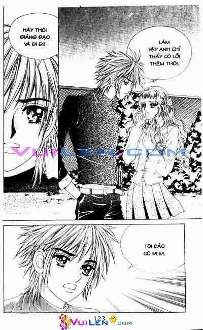 Mặt nạ tình yêu: Chapter 11