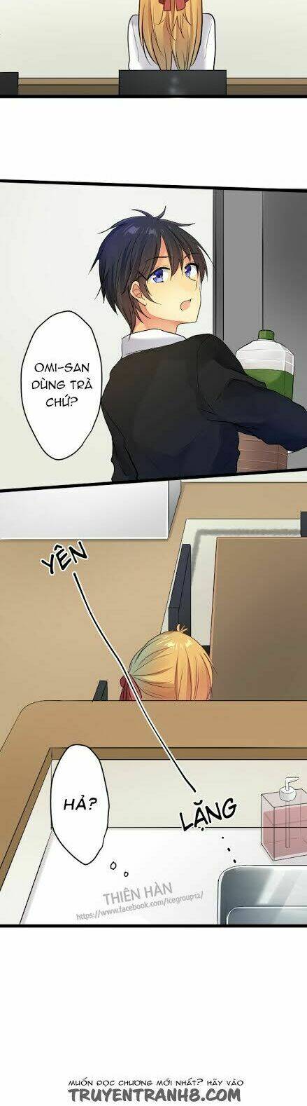 Giống Như Tình Yêu!: Chapter 14