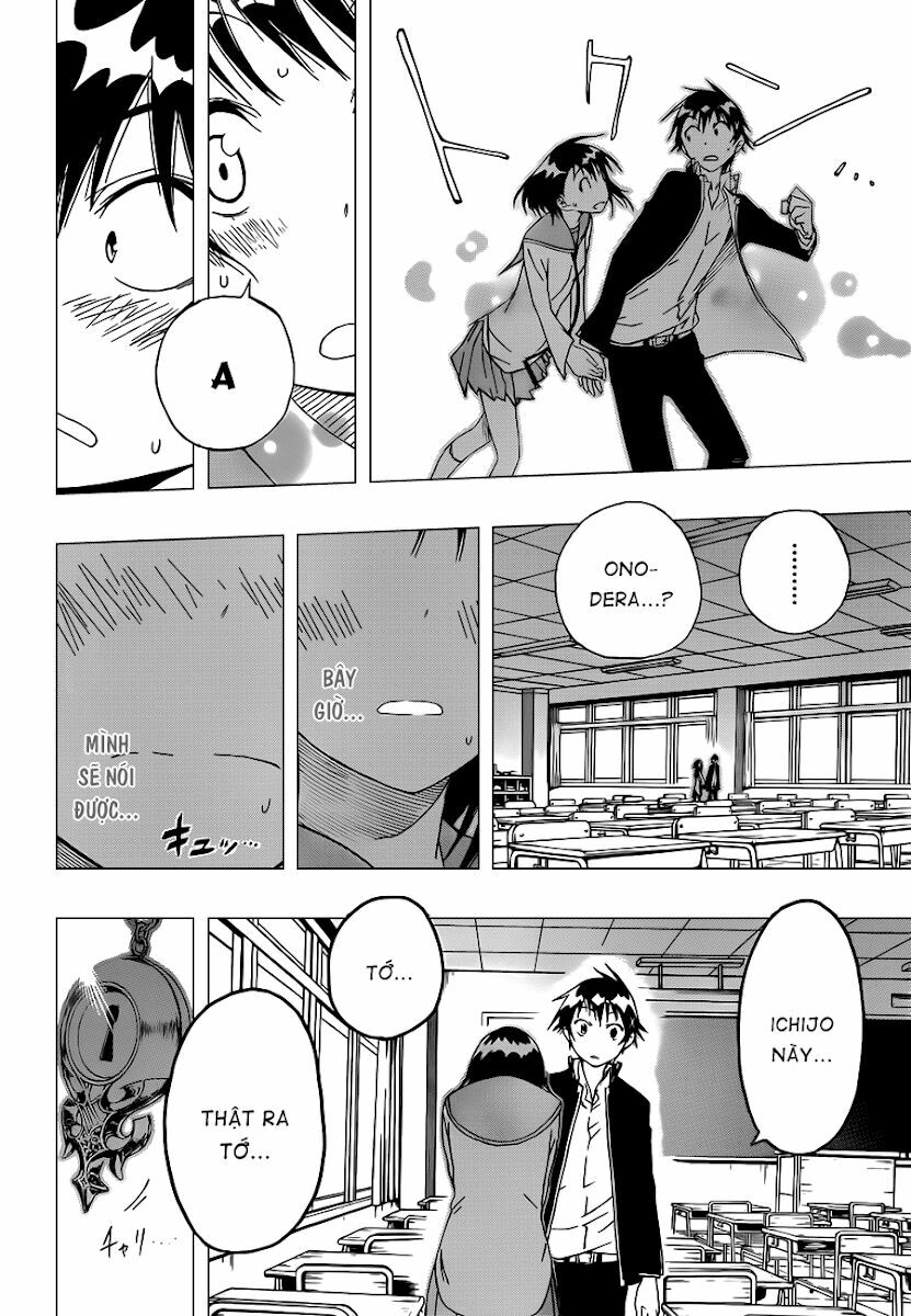 Tình Yêu Ngang Trái: Chapter 13