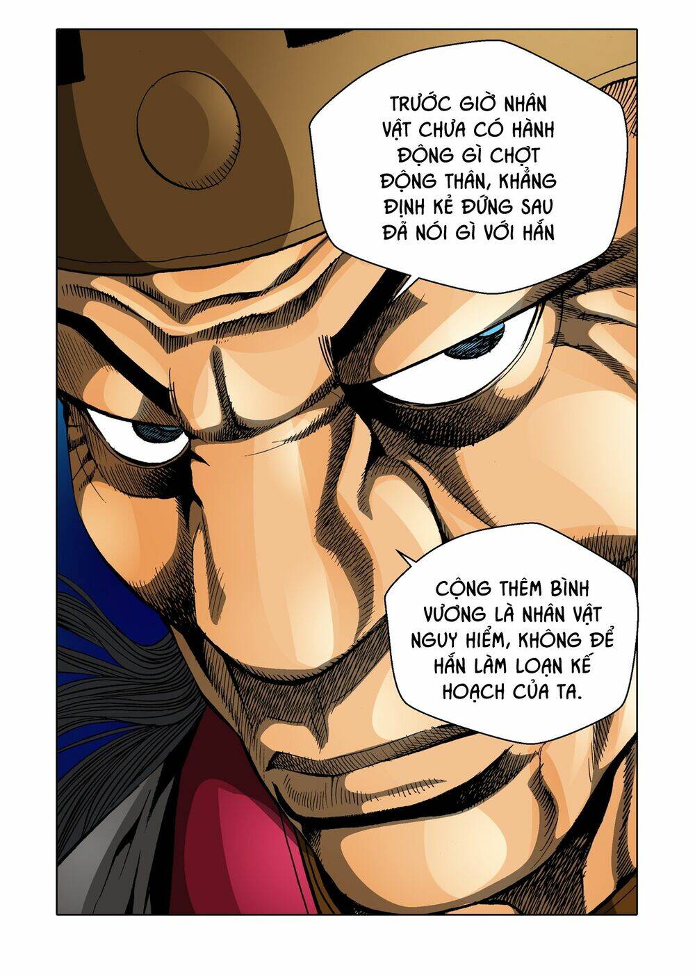 Nhật Tà Nguyệt Ma: Chapter 130