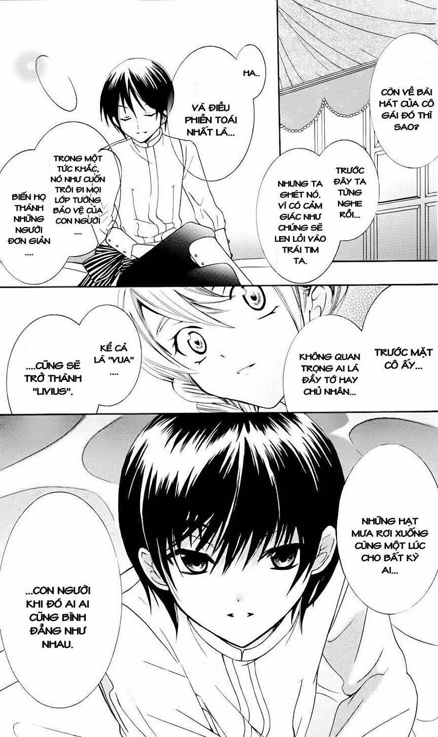 Thế Giới Tươi Đẹp: Chapter 3