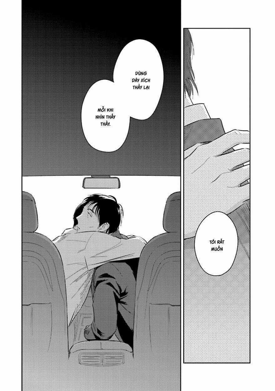 Oni To Tengoku: Chapter 6