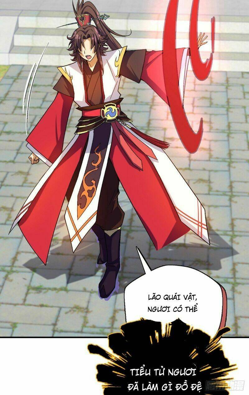 Vạn Thần Tổ Sư: Chapter 34