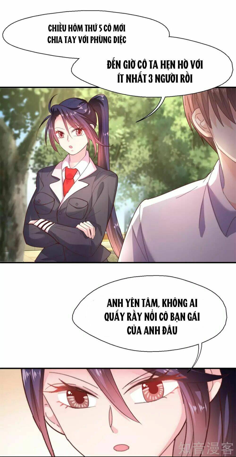 Sau Này Vẫn Cứ Thích Anh: Chapter 42