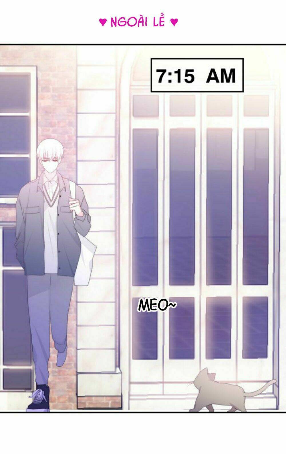 Tháng Sáu Không Hẹn Mà Gặp: Chapter 12