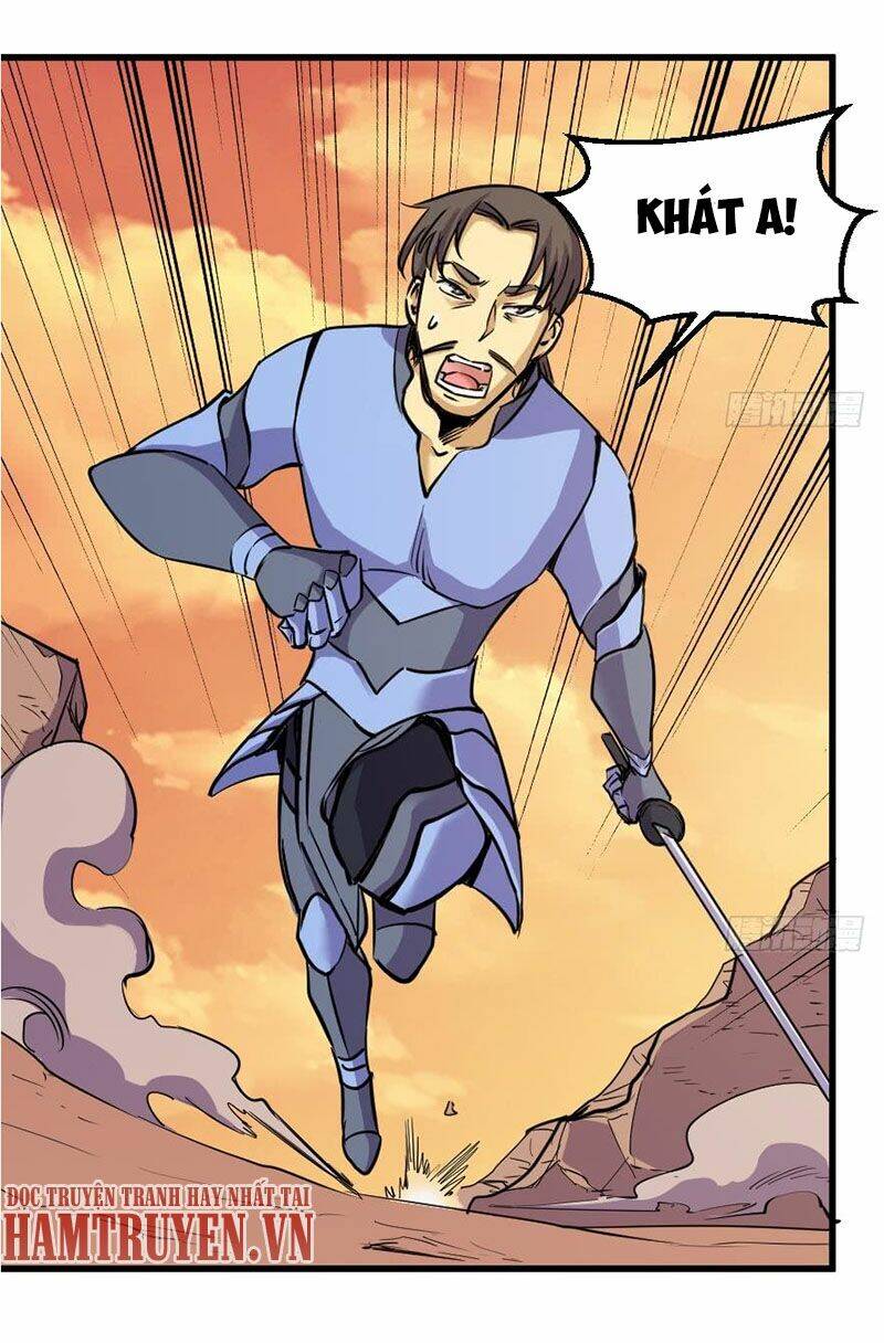 Phong Quỷ Truyền Thuyết: Chapter 200