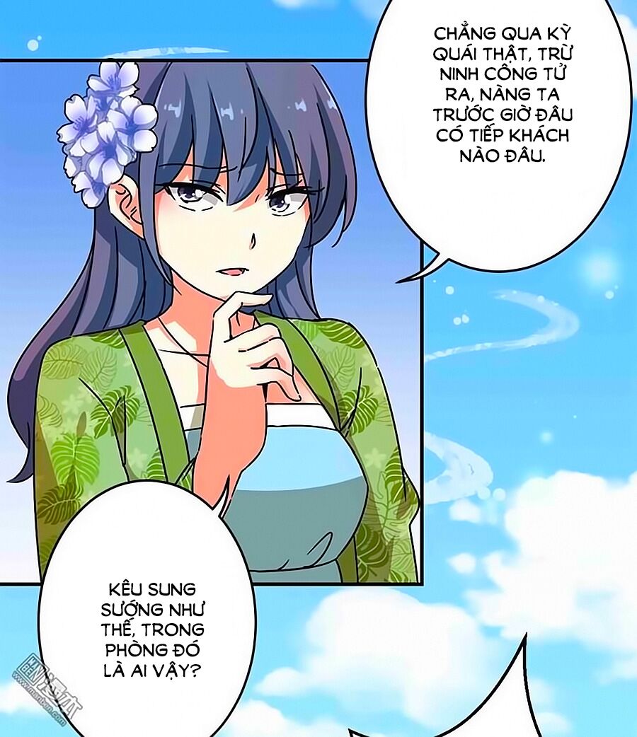 Vương Gia ! Ngươi Thật Bỉ Ổi !: Chapter 288