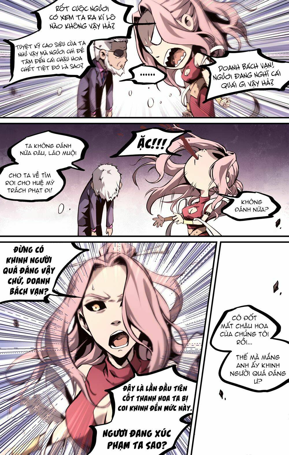 Tiêu Dao Pháp Ngoại: Chapter 24