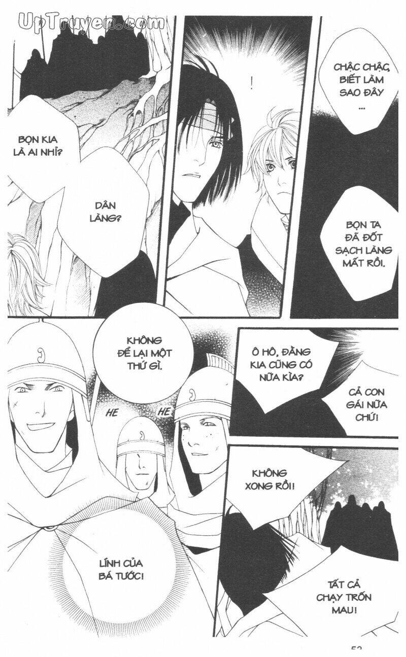 Saver - Vị Cứu Tinh: Chapter 37
