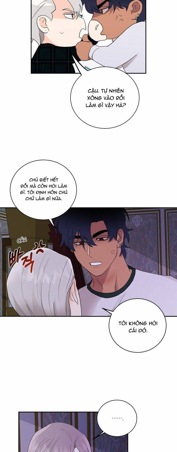 Kẻ Cắp Mặt Trăng: Chapter 16