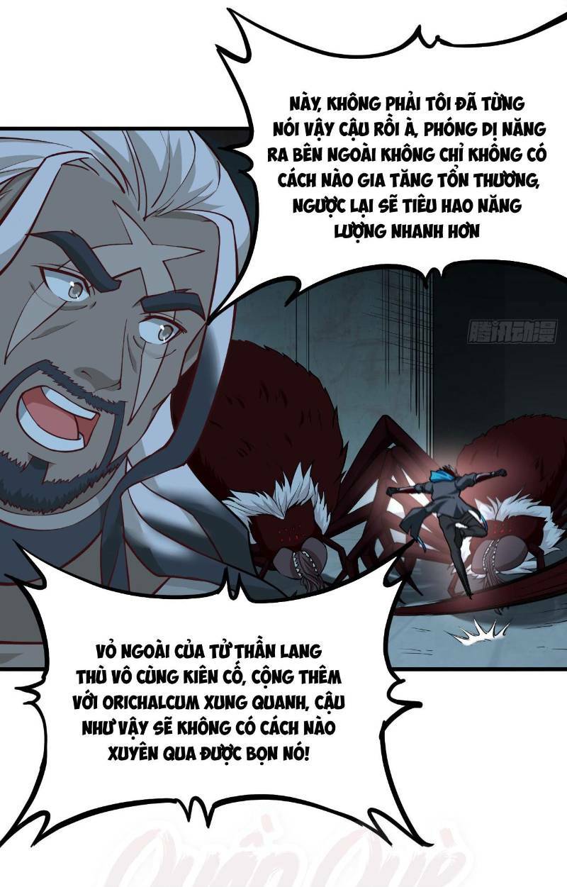 Minh Nhật Thần Đô: Chapter 38