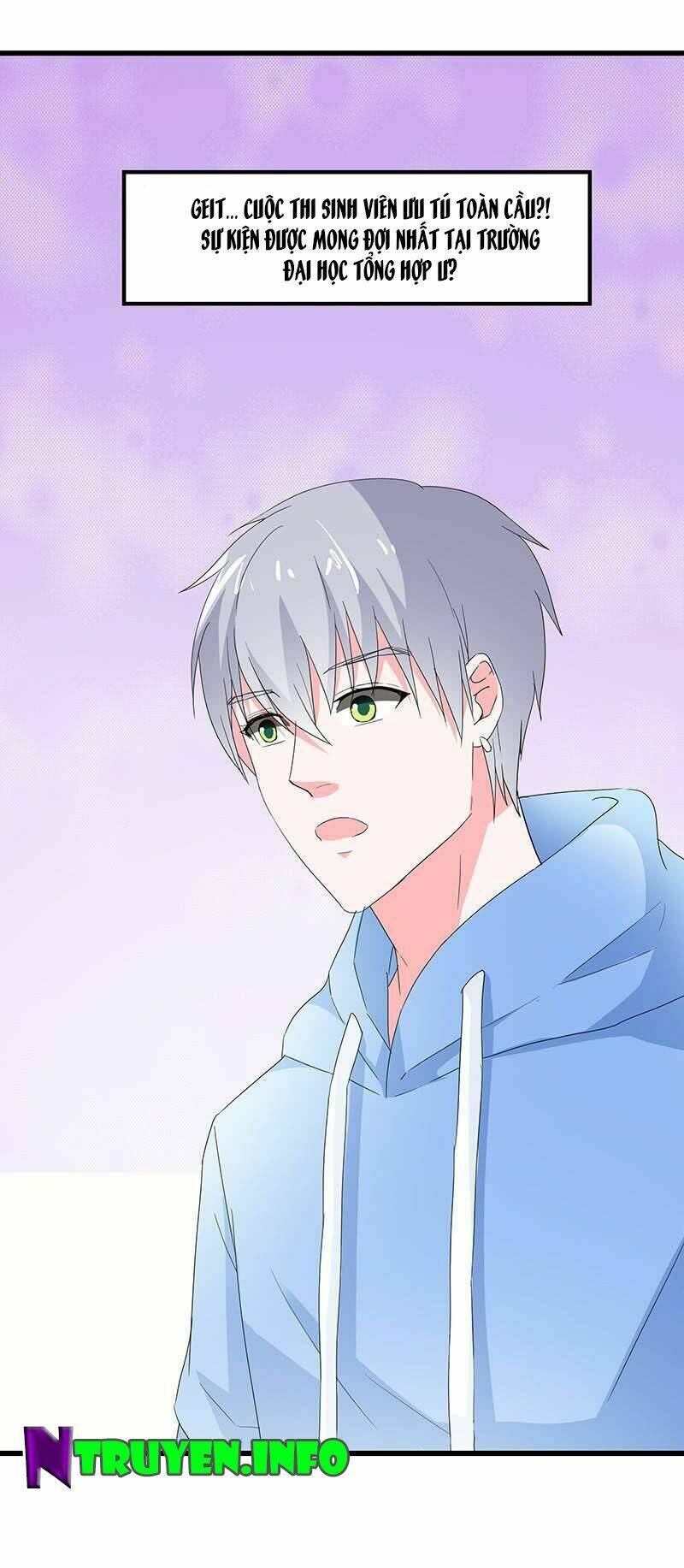 Này! Đừng Động Vào Phô Mai Của Tôi: Chapter 50