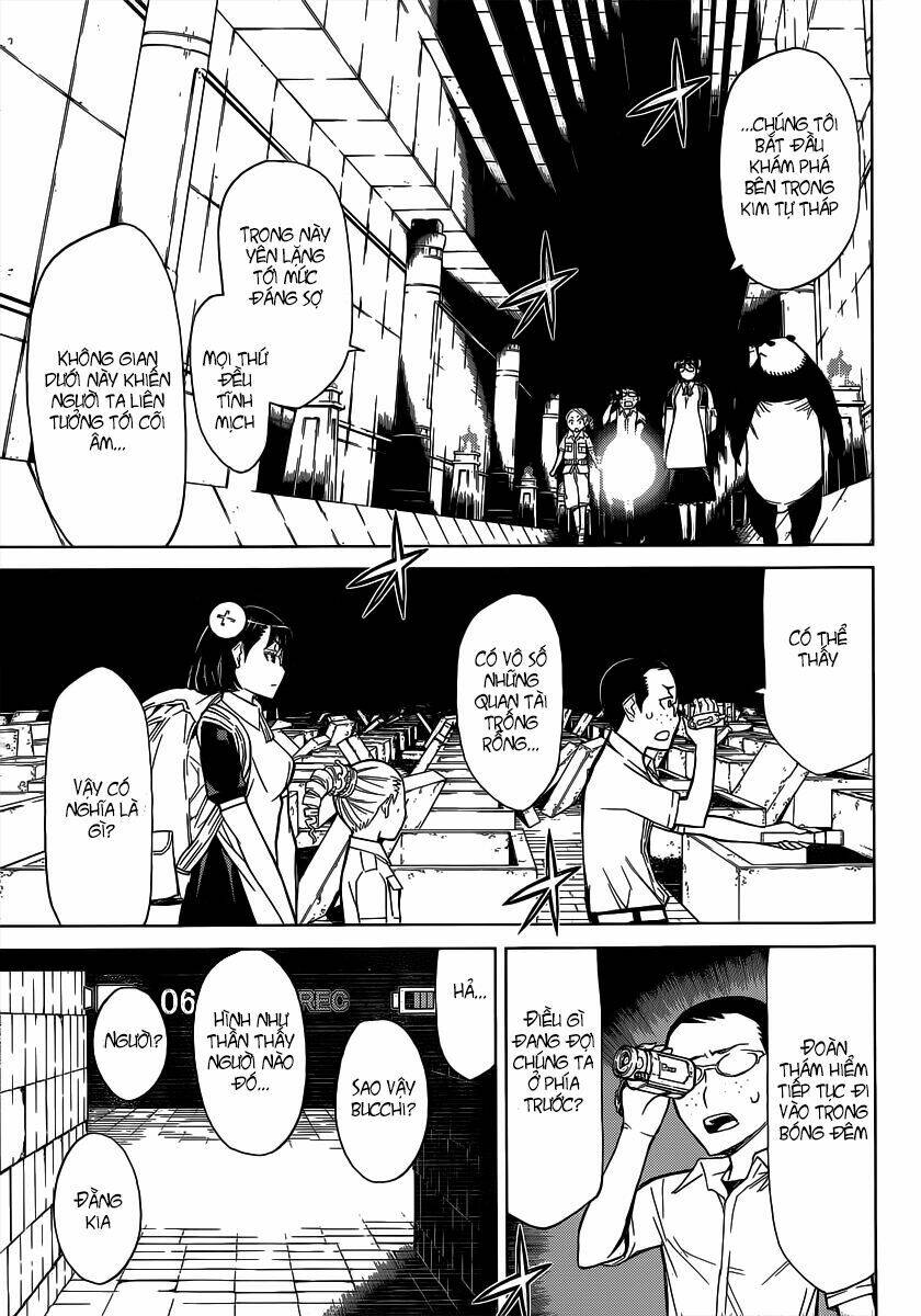 Kaibutsu Oujo: Chapter 79