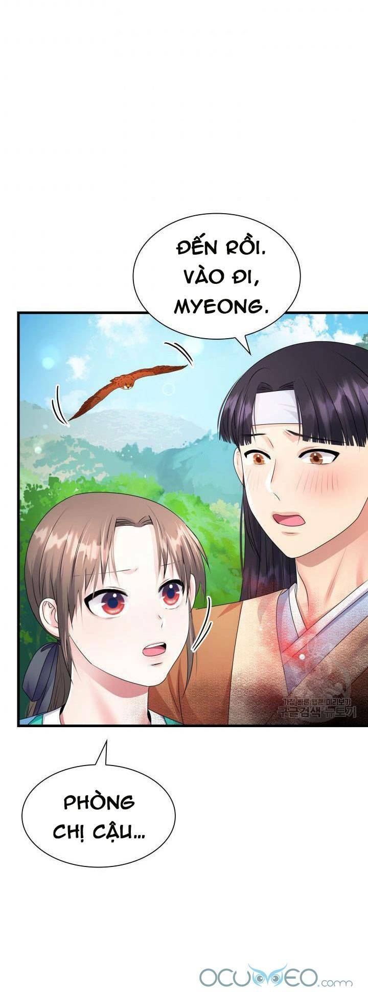 Cô Dâu Của Sói Đen: Chapter 19