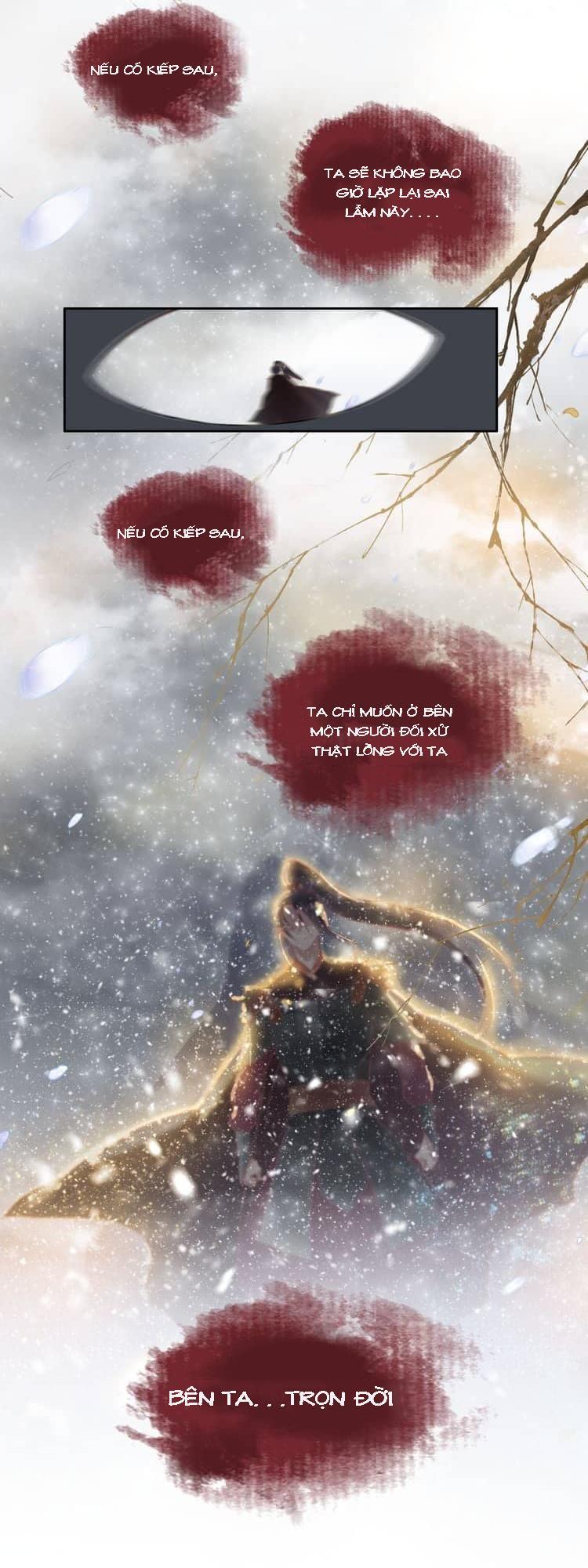 Thịnh Sủng Y Phi Chi Diêu Quang Truyện: Chapter 1
