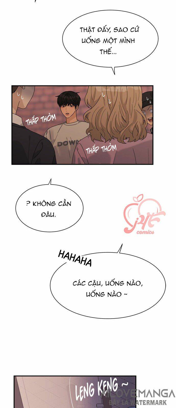 Phải Lòng Oan Gia: Chapter 102