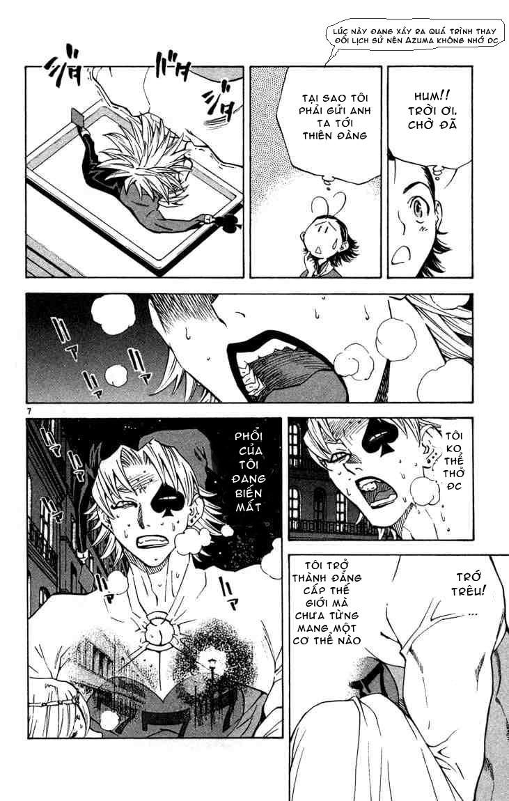Vua Bánh Mì: Chapter 122