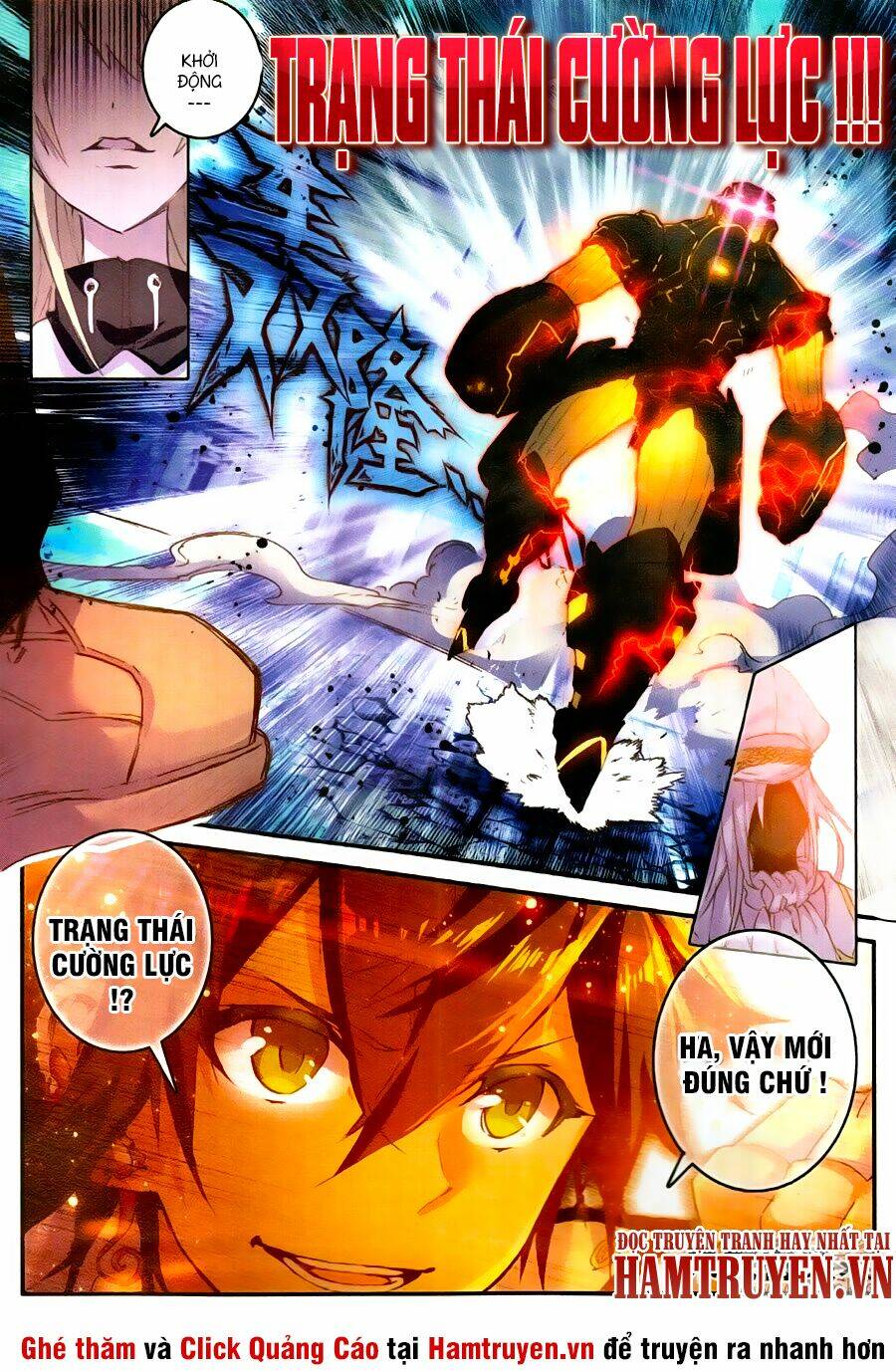 Bất Bại Chiến Thần Remake: Chapter 2