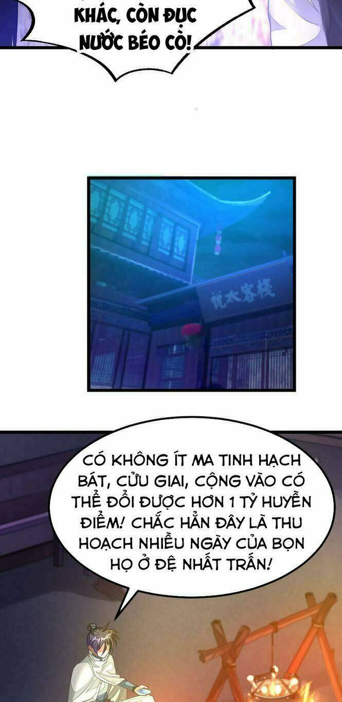 Cửu Dương Thần Vương: Chapter 130