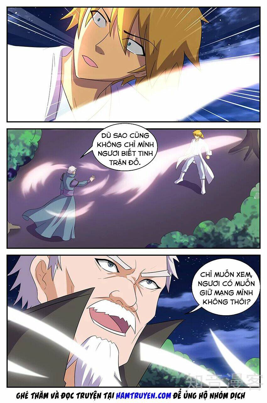 Chí Tôn Chư Thiên: Chapter 154