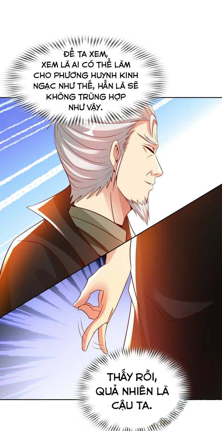 Sư Phụ Của Ta Là Thần Tiên: Chapter 67