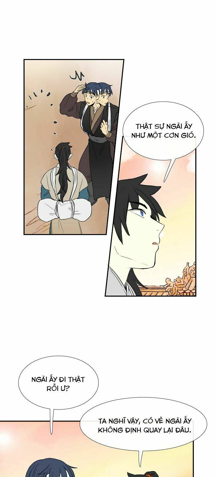 Học Sĩ Tái Sinh: Chapter 58