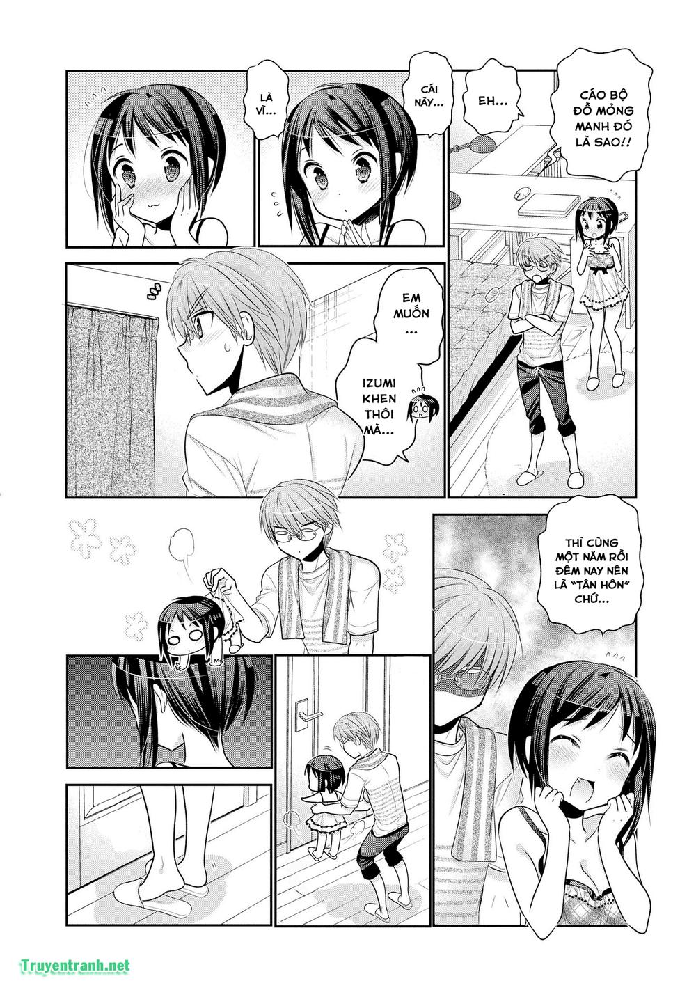 Okusama Ga Seito Kaichou!: Chapter 69