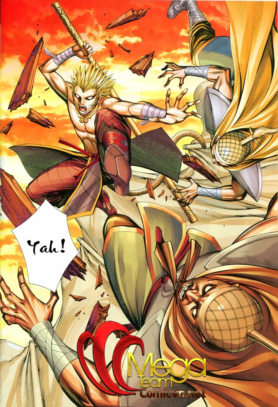 Tây Du: Chapter 74
