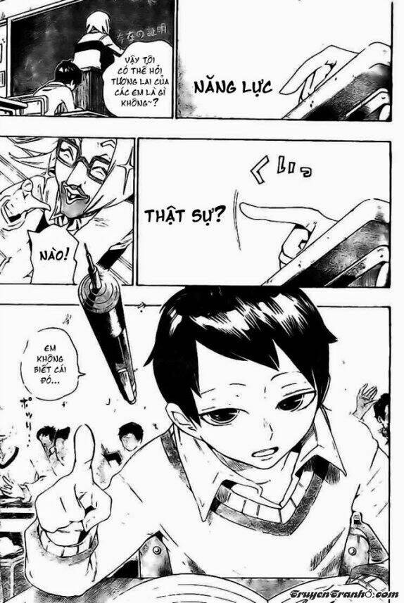 Bokke-San: Chapter 1