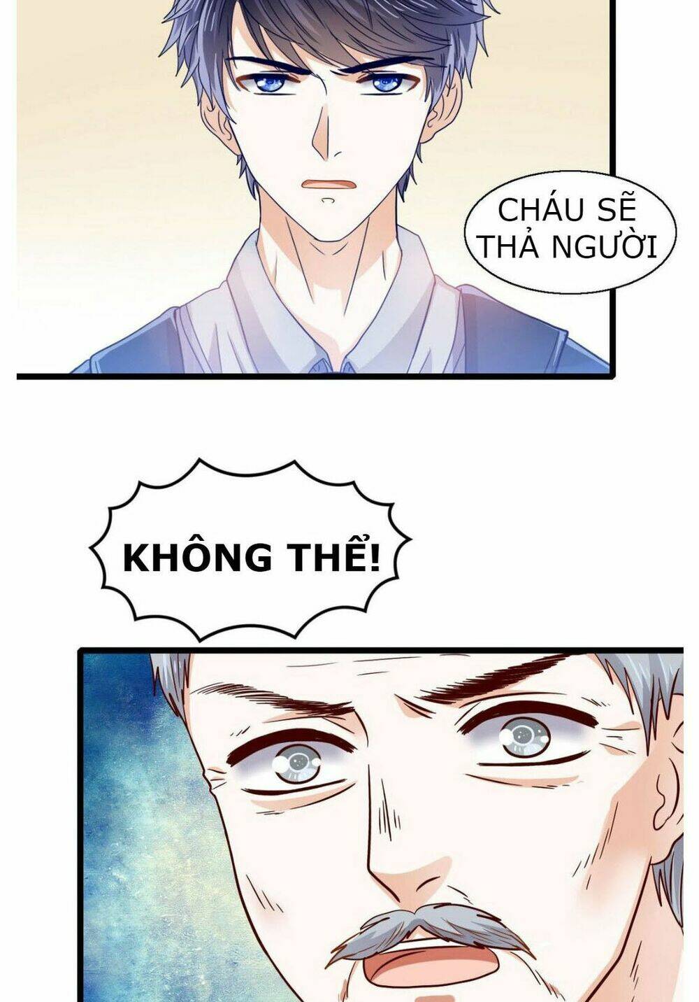 Lăng Thiếu! Nhẹ Một Chút, Đau: Chapter 30