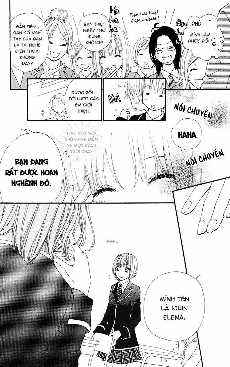 Tomodachi Gokko: Chapter 1