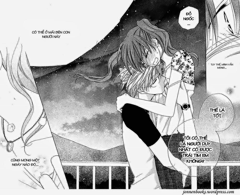 Faster Than A Kiss: Chapter 7