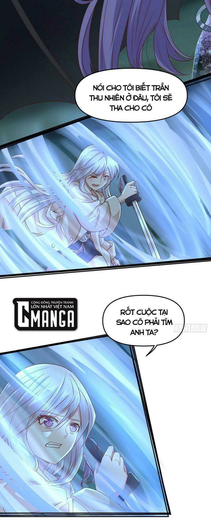 Xâm Lược Vạn Giới: Chapter 40