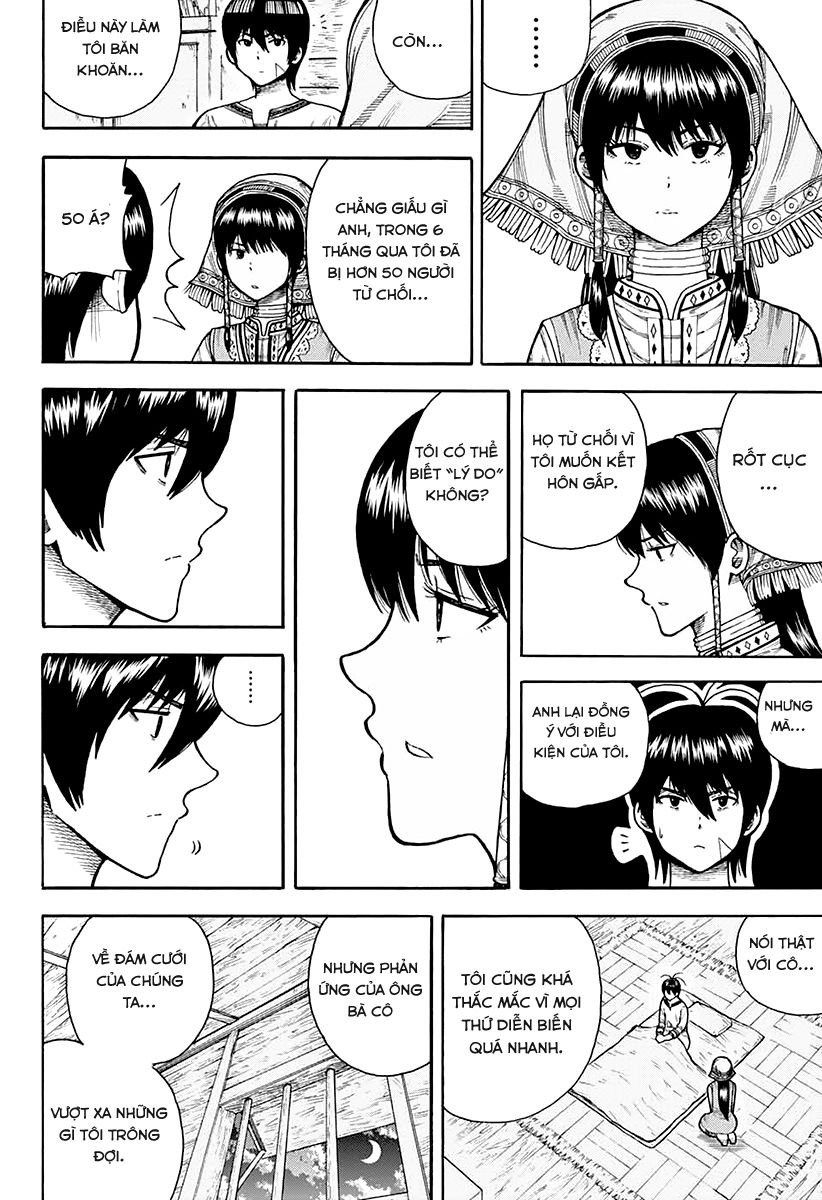 Anh Hùng Lấy Vợ: Chapter 6