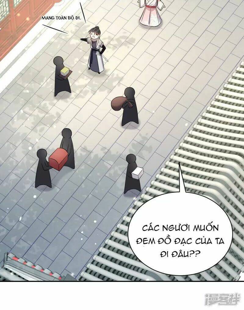 Vương Phi Thông Linh: Chapter 43