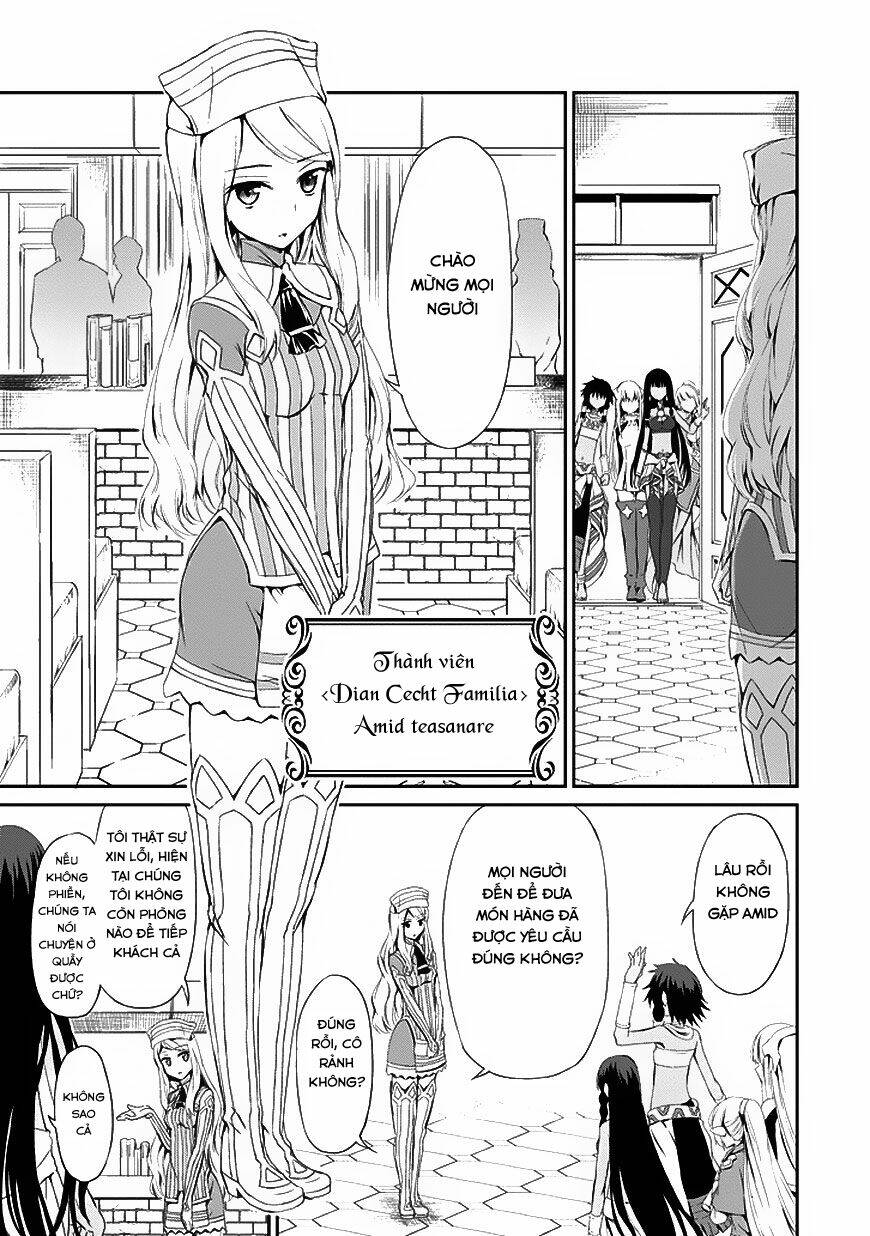 Dungeon Ni Deai Wo Motomeru No Wa Machigatte Iru Darou Ka Gaiden - Sword Oratoria: Chapter 5