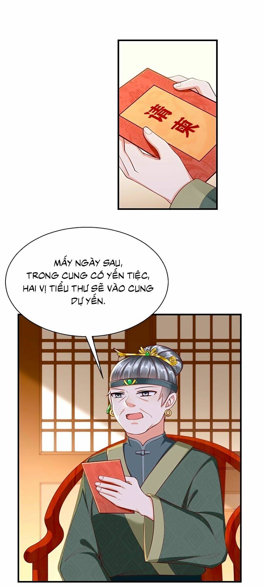 Vương Phi Là Đoá Bạch Liên Hoa: Chapter 6