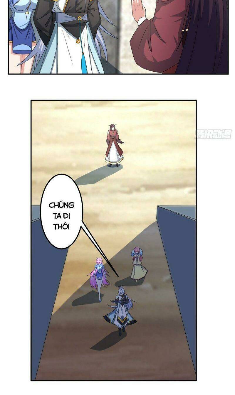 Tuyệt Thế Thần Tôn: Chapter 17