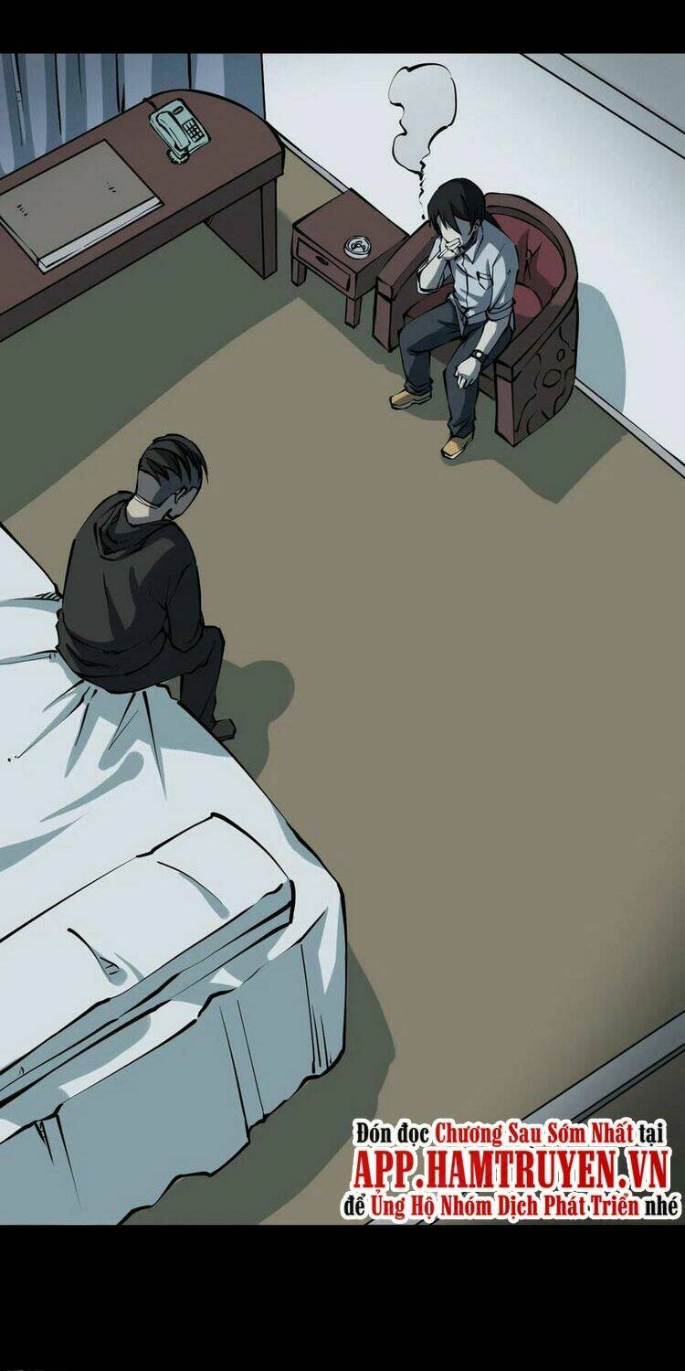Người Thương Thuyết Cõi Âm: Chapter 15