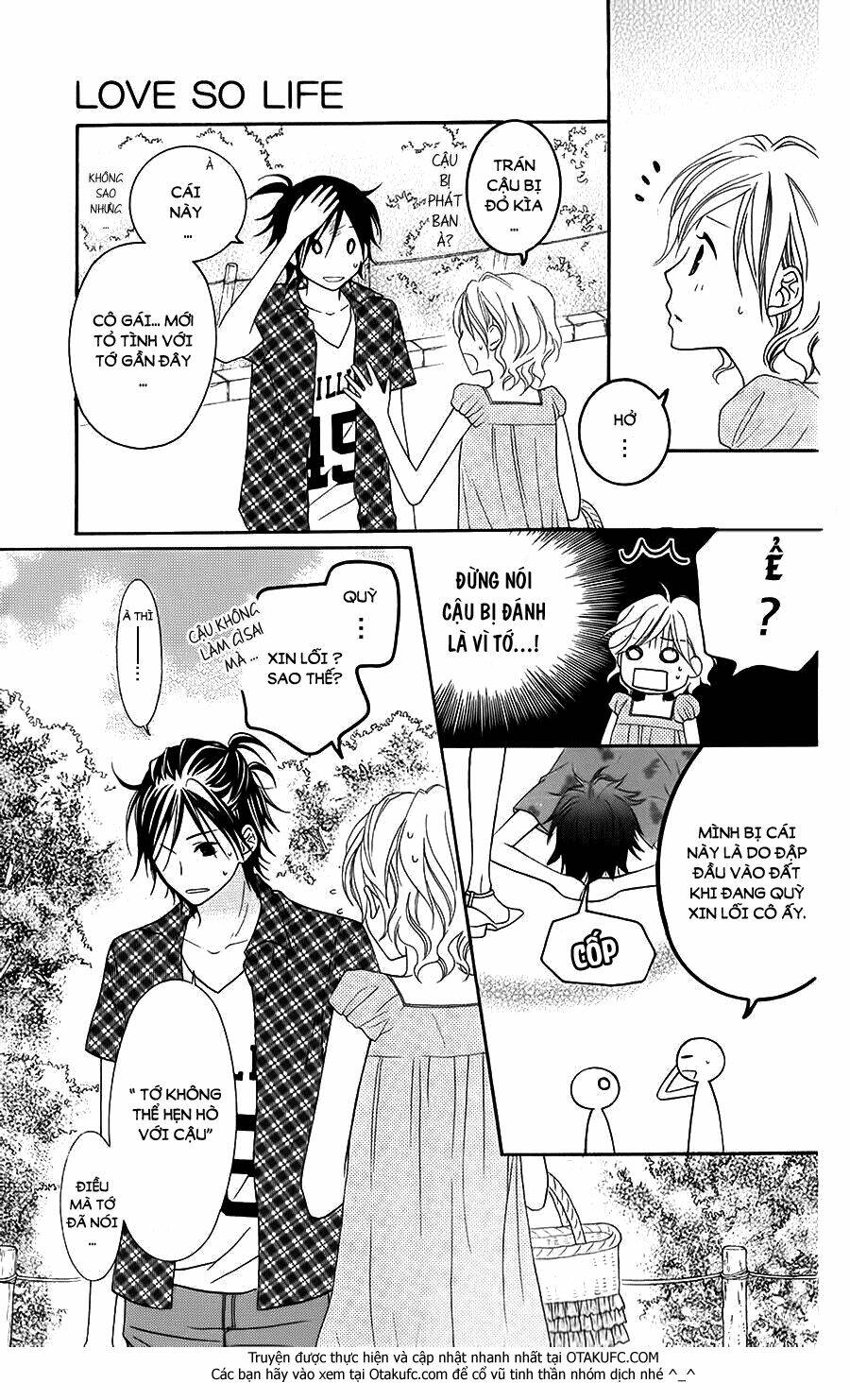 Love So Life: Chapter 40