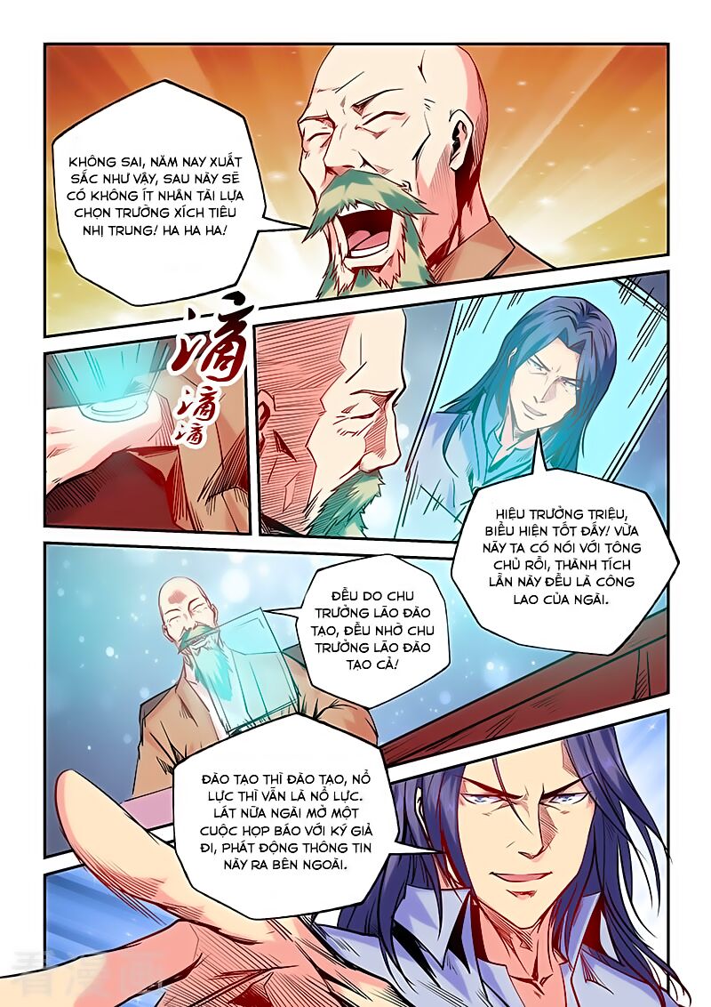 Tu Chân Tứ Vạn Niên: Chapter 100