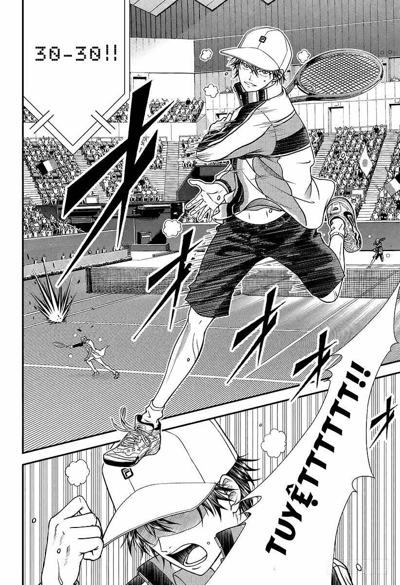 New Prince Of Tennis: Chapter 259