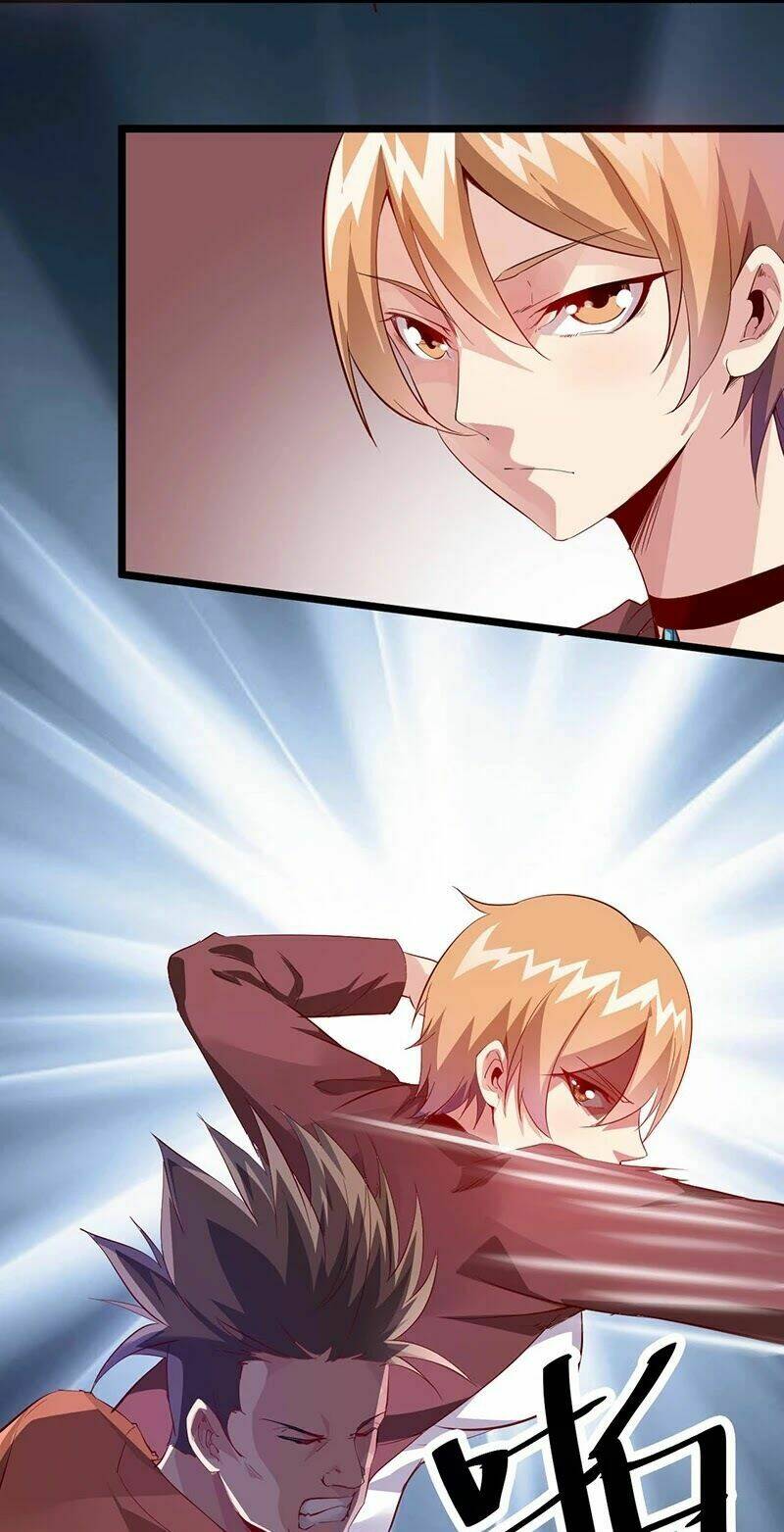 Dị Năng Thiếu Niên Vương: Chapter 27