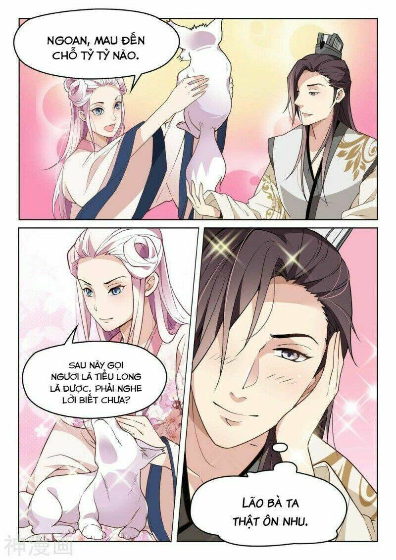Dương Quý Phi Là Lính Đặc Chủng: Chapter 43